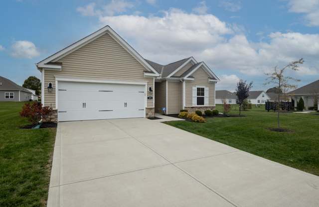 279 Mannaseh Drive West - 279 Mannaseh Drive West, Licking County, OH 43023