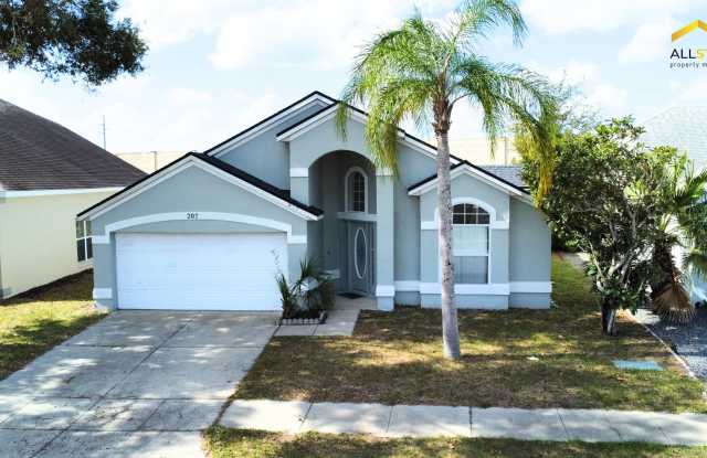 207 Rochester Loop - 207 Rochester Loop, Four Corners, FL 33897