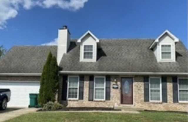 107 Whisbrook Ave - 107 Whisbrook Avenue, Radcliff, KY 40175 107 Whisbrook Ave - 107 Whisbrook Avenue, Radcliff, KY 40175