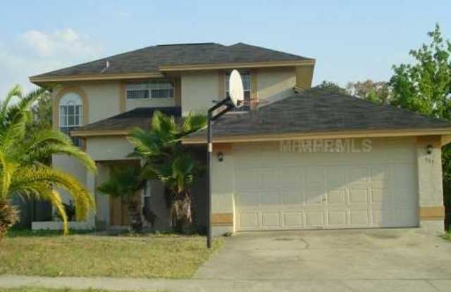 Spacious Home - 963 Islander Avenue, Orange County, FL 32825