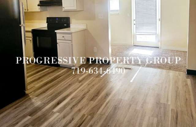 1628 South Cascade Avenue - 1628 South Cascade Avenue, Colorado Springs, CO 80905