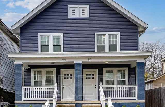 99 North Harris Avenue - 1 photos photos