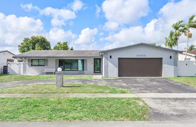 10950 NW 16th Ct - 10950 Northwest 16th Court, Pembroke Pines, FL 33026 10950 NW 16th Ct - 10950 Northwest 16th Court, Pembroke Pines, FL 33026