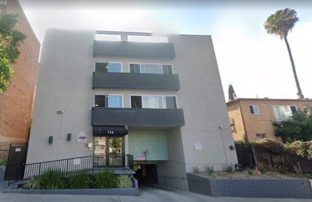 734 S. Berendo St. - 207 - 734 South Berendo Street, Los Angeles, CA 90005