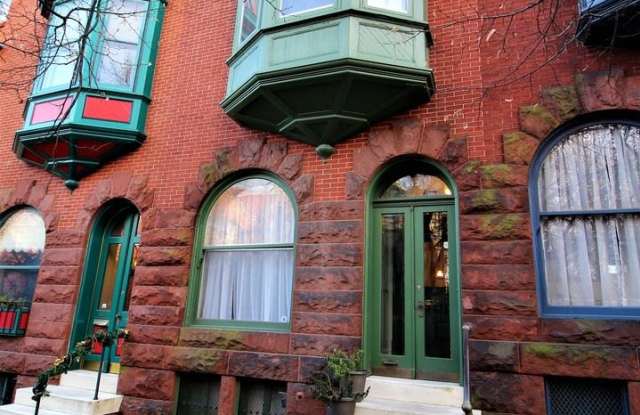 613 Reservoir St - 613 Reservoir Street, Baltimore, MD 21217