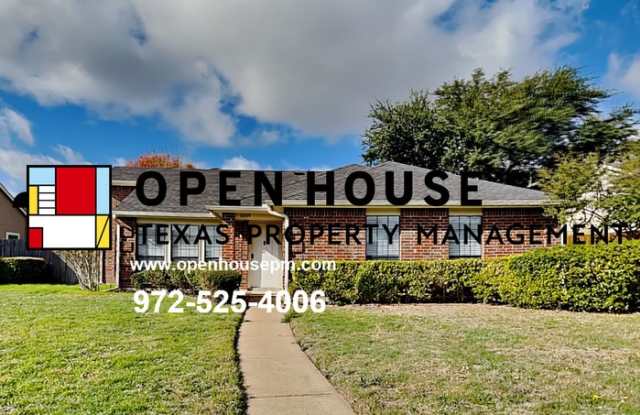 6809 Darton Drive - 6809 Darton Drive, Plano, TX 75023