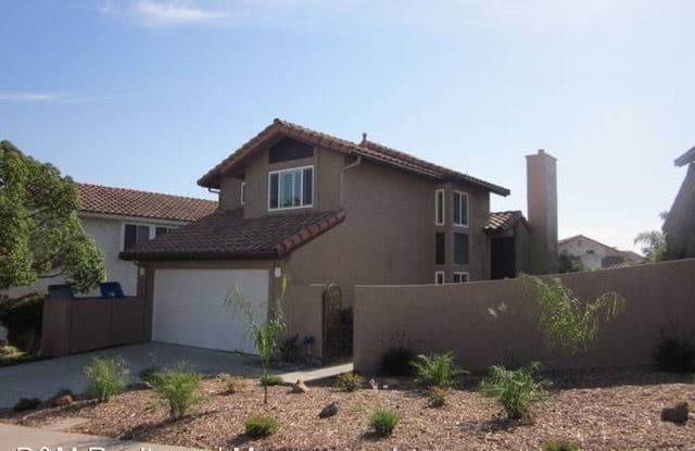 1776 Augusta Ct - 1776 Augusta Court, Rancho San Diego, CA 92019