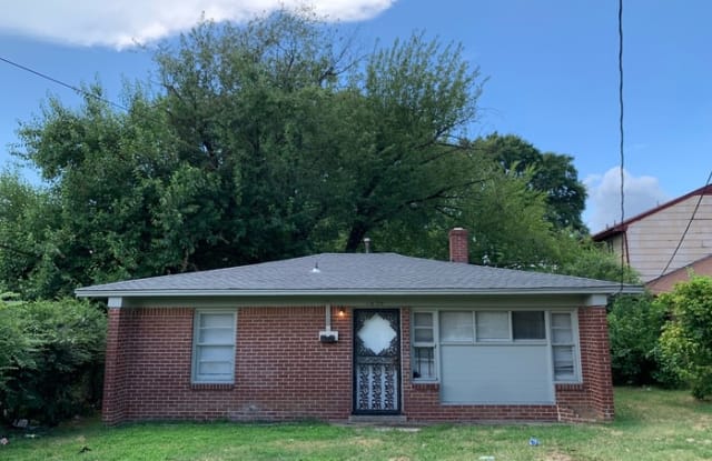 1659 Cooper Street - 1659 South Cooper Street, Memphis, TN 38114