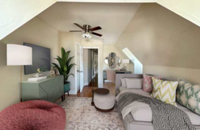 54 E Herman3rd Floor - 54 Herman Street, Philadelphia, PA 19144