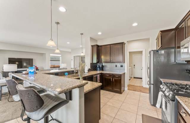 FULLY FURNISHED home available now. photos photos