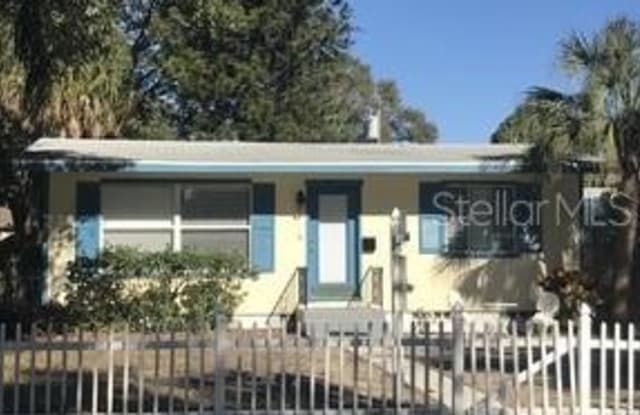 827 19TH AVENUE N - 827 19th Avenue North, St. Petersburg, FL 33704
