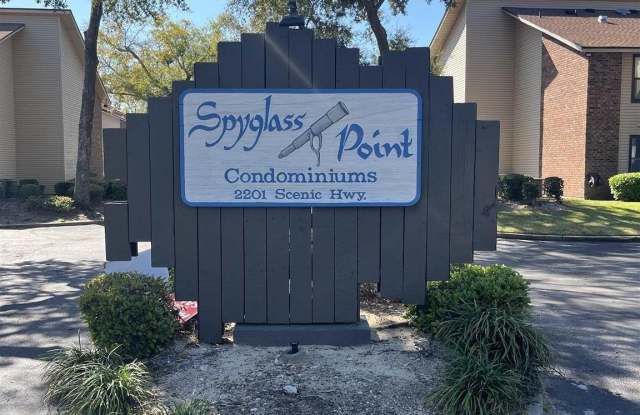 2201 Scenic Hwy - 2201 Scenic Highway, Pensacola, FL 32503