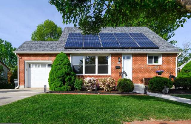 1505 BEDWORTH ROAD - 1505 Bedworth Road, Lutherville, MD 21093