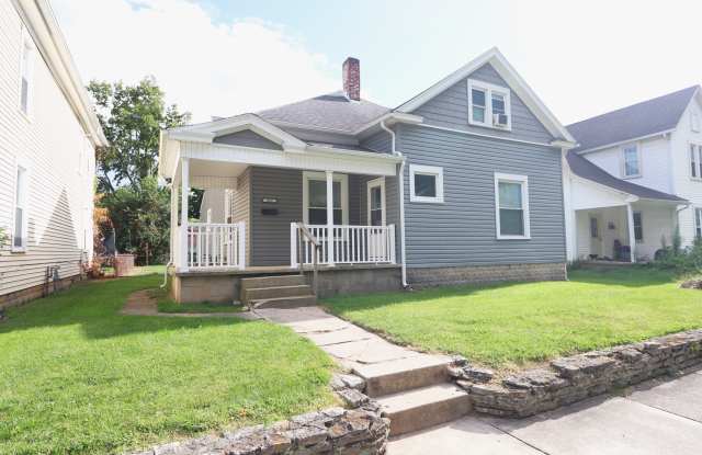 427 Lincoln St - 427 Lincoln Street, Richmond, IN 47374