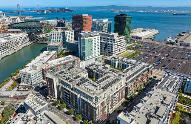Channel Mission Bay Gallery 3