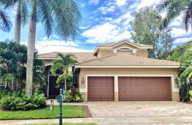 1648 VICTORIA POINTE CIR - 1648 Victoria Pointe Circle, Weston, FL 33327