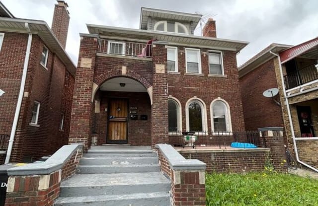 3224 Calvert St - 3224 Calvert Avenue, Detroit, MI 48206