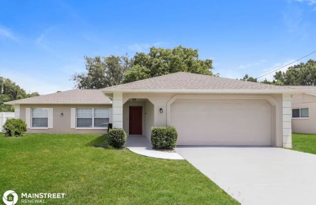 2275 Rio Circle - 2275 Rio Circle, Spring Hill, FL 34608