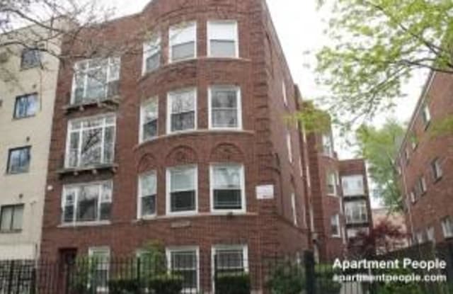 6001 N Winthrop - 6001 North Winthrop Avenue, Chicago, IL 60660