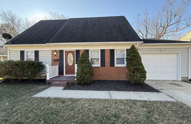 Tastefully Updated 4 Bedroom Home. - 179 Colony Road, Newport News, VA 23602