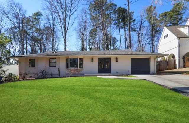 3686 Donaldson Drive - 3686 Donaldson Drive Northeast, Brookhaven, GA 30319