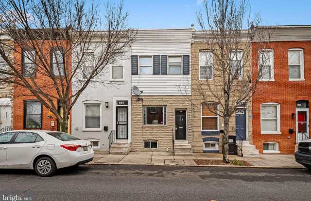 113 CURLEY Street - 113 South Curley Street, Baltimore, MD 21224