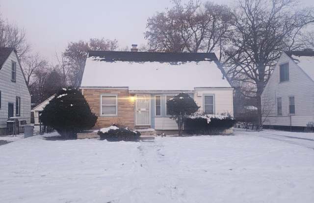 17434 Winston Street - 17434 Winston Street, Detroit, MI 48219