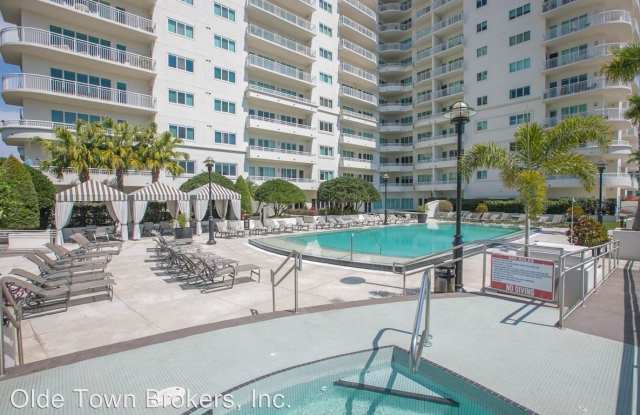 100 S EOLA DRIVE 1406 - 100 S Eola Dr, Orlando, FL 32801