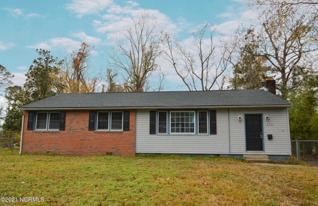 415 Decatur Road - 415 Decatur Road, Jacksonville, NC 28540
