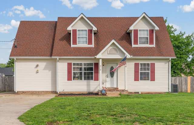 919 Van Buren Ave Oak Grove, KY 42262 photos photos