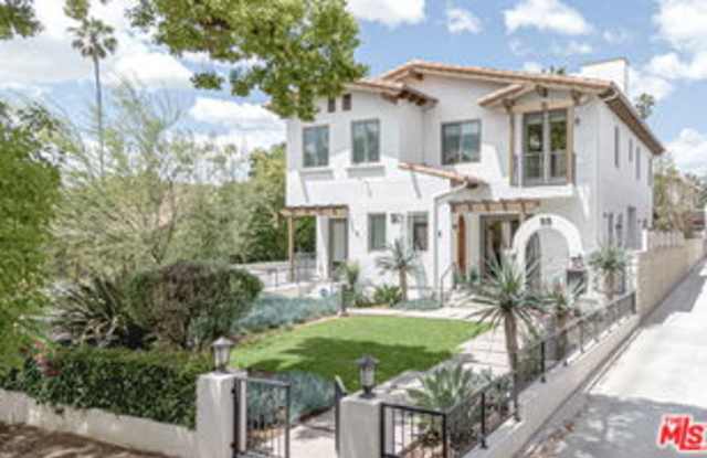 95 North Sierra Bonita Avenue photos photos