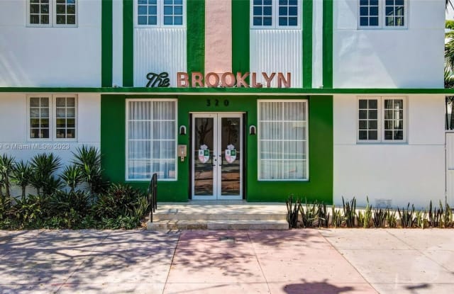 320 Euclid Ave - 320 Euclid Avenue, Miami Beach, FL 33139