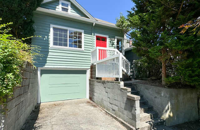 Beautifully Updated Phinney Ridge 2bd/2bth Home, $3,850/mo. Gallery 1