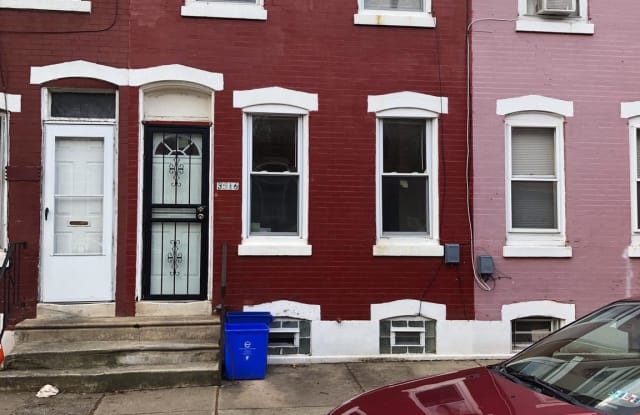 3516 N SMEDLEY STREET - 3516 North Smedley Street, Philadelphia, PA 19140