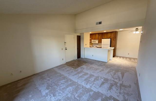 Spacious 1 Bedroom, 1 Bath Condo with Vaulted Ceilings and Private Balcony photos photos