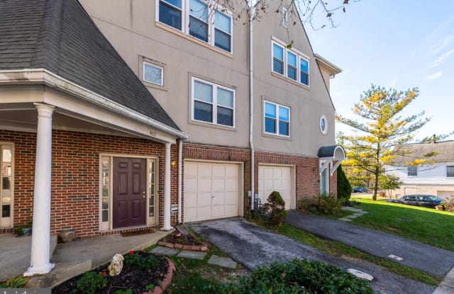 403 SELBY COURT - 403 Selby Court, Baltimore, MD 21212