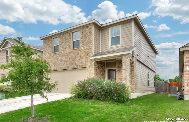7210 COZY RUN - 7210 Cozy Run, San Antonio, TX 78218