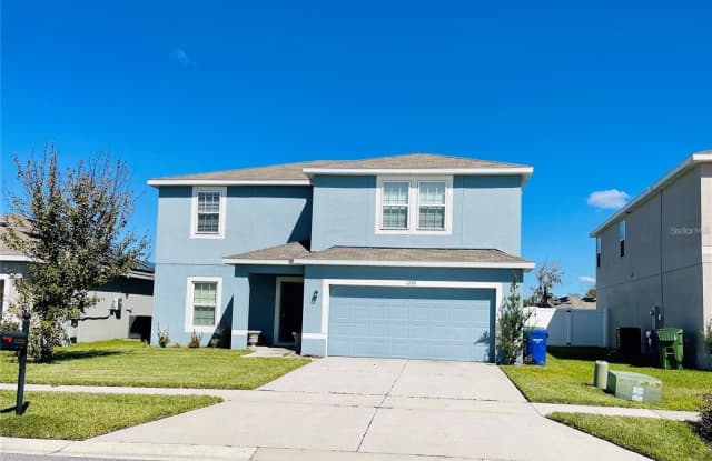 1222 HAINES DRIVE - 1222 Haines Drive, Winter Haven, FL 33881