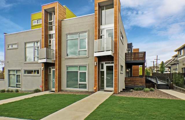 1822 W 33rd Ave  Unit 101 - 1822 West 33rd Avenue, Denver, CO 80211