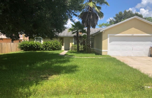 122 Barrington Drive, Kissimmee, FL, USA - 122 Barrington Drive, Poinciana, FL 34758