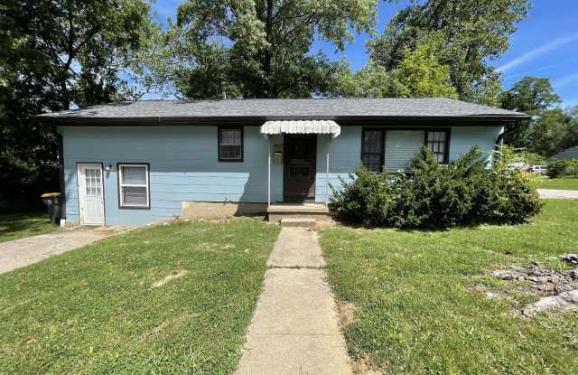 403 N Roosevelt Street - 403 North Roosevelt Street, Bloomington, IN 47408