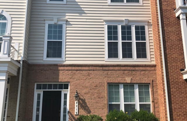 8216 GIBBS WAY - 8216 Gibbs Way, Summerfield, MD 20785