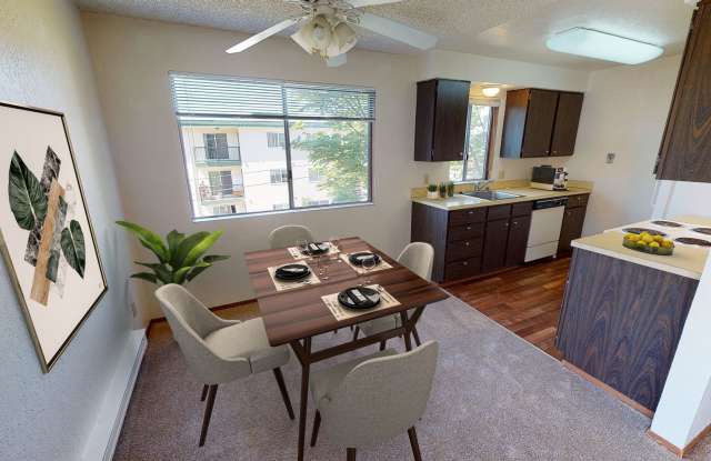 LIVE IN THE HEART OF THE GREENWOOD RETAIL CORE! Gallery 4