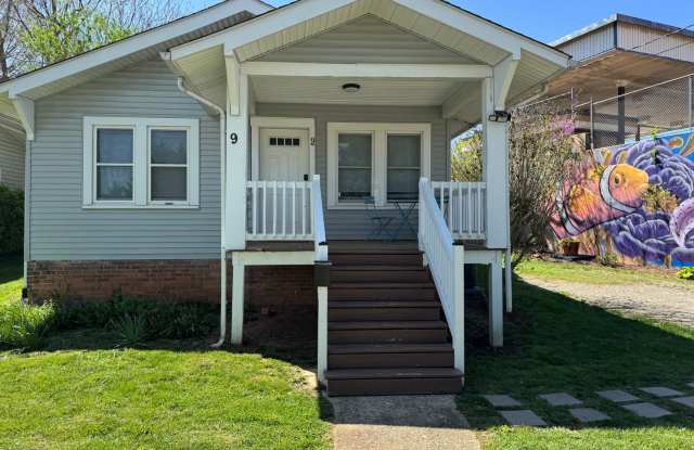 West Asheville location close to Haywood Road. - 9 Nevada Avenue, Asheville, NC 28806 West Asheville location close to Haywood Road. - 9 Nevada Avenue, Asheville, NC 28806