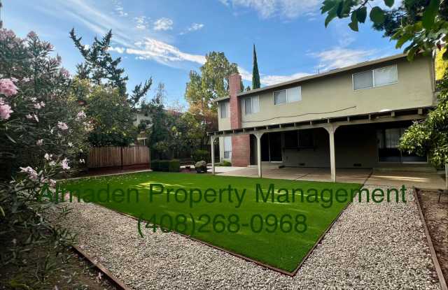 Spacious Home in Almaden Valley! Central A/C, Pets Negotiable! Award Winning Schools!! Gallery 4