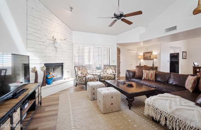 37222 N TOM DARLINGTON Drive - 37222 North Tom Darlington Drive, Carefree, AZ 85377