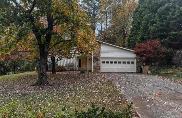 4303 Inlet Road - 4303 Inlet Road, Cobb County, GA 30066