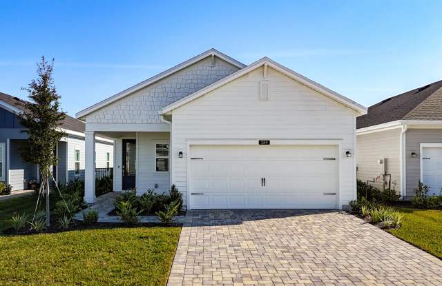 289 PENTWATER Road - 289 Pentwater Road, St. Johns County, FL 32092