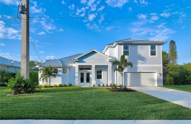 228 SW Indian Groves Drive - 228 Southwest Indian Grove Drive, Stuart, FL 34994
