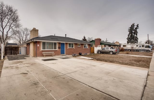 1521 S. Ames Street - 1521 South Ames Street, Lakewood, CO 80232
